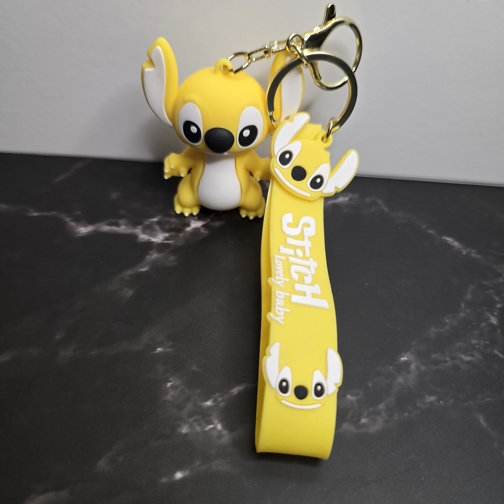 Disney Lilo N Stitch Keychain